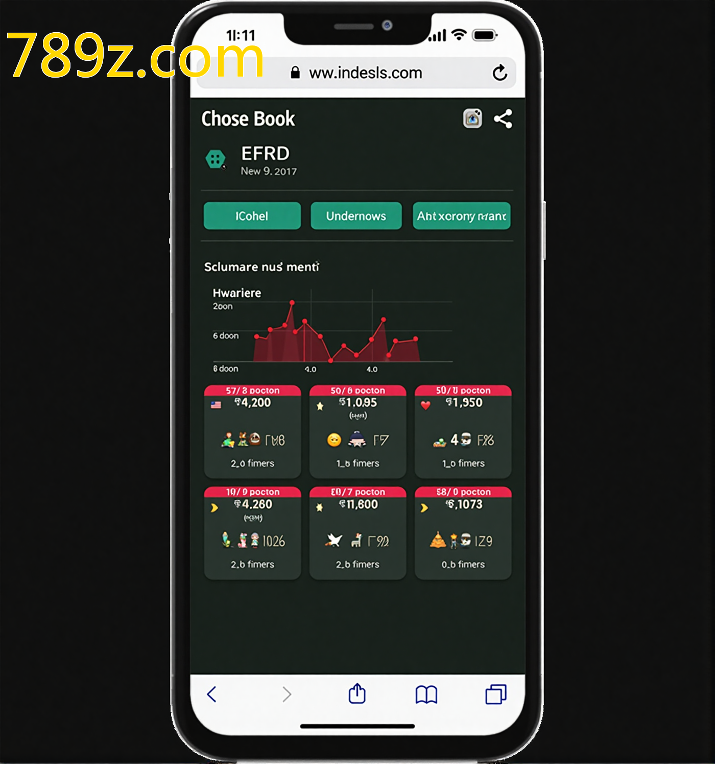 Baixe o aplicativo 789z.com para jogar a qualquer momento